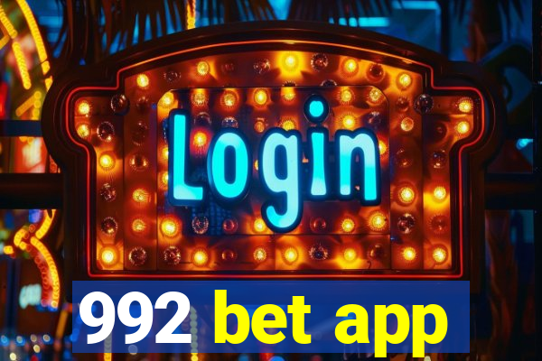 992 bet app